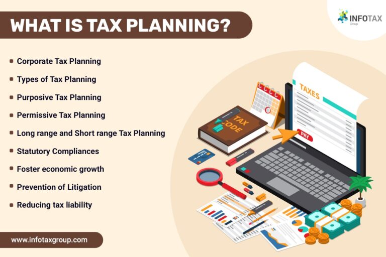 What Is Tax Planing