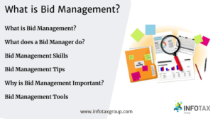 What is Bid Management?-infotax group